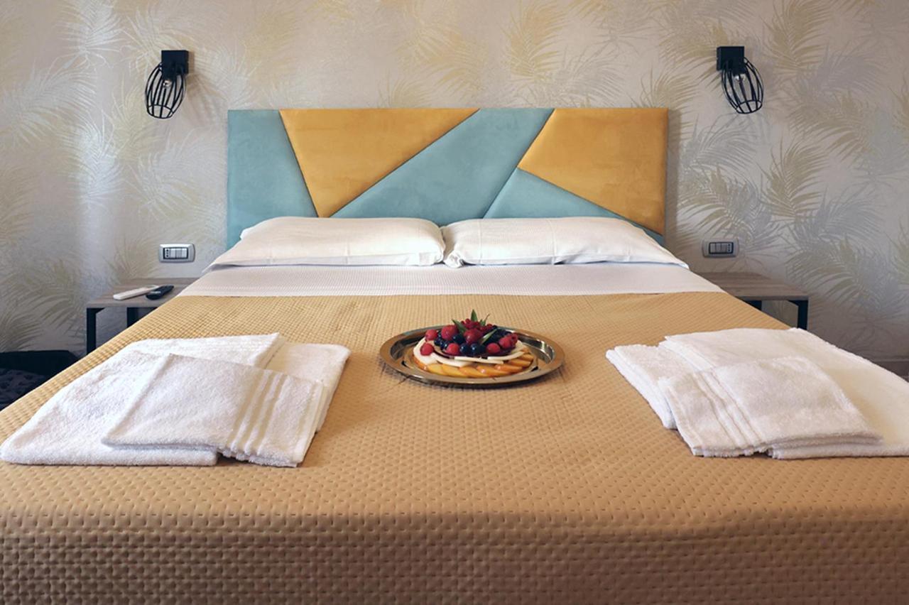Bed and Breakfast Toc Toc Pontecagnano Exteriér fotografie