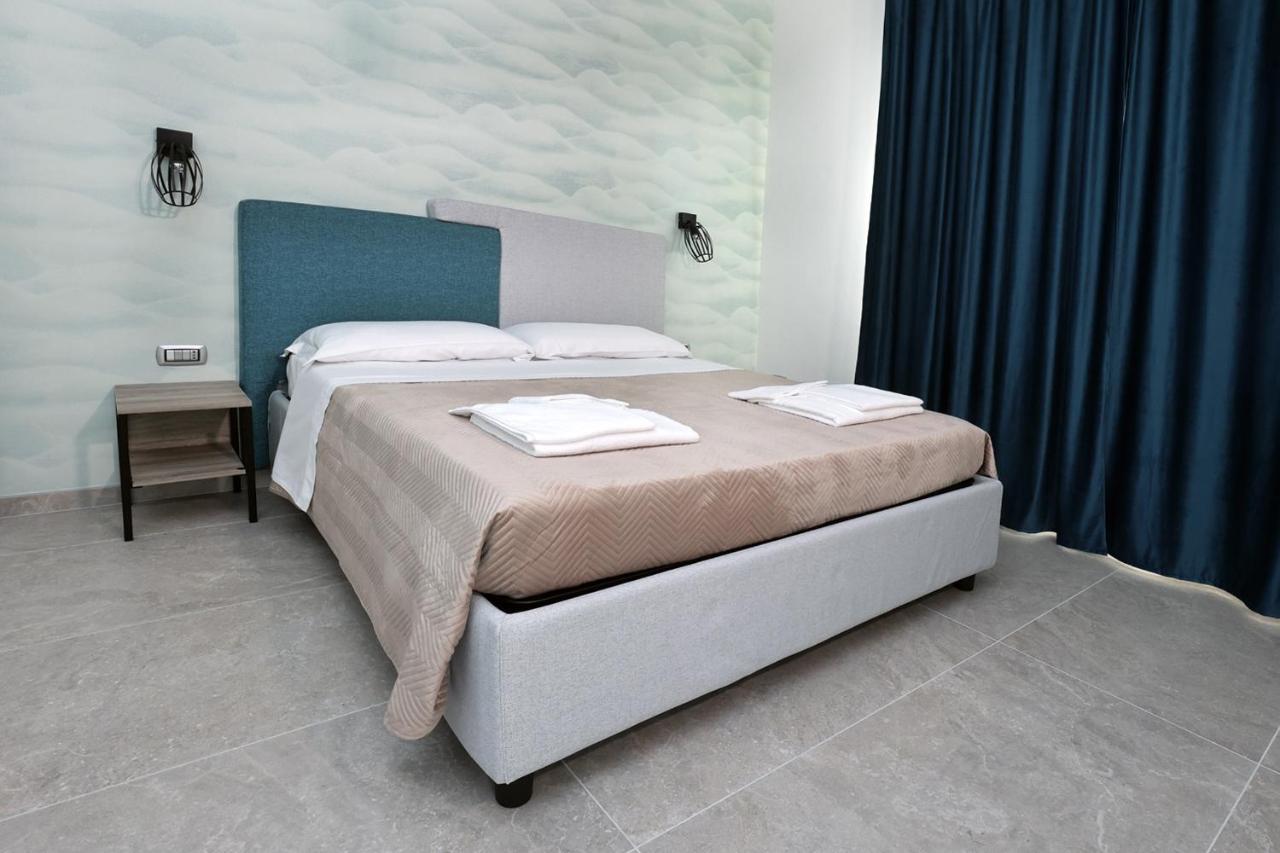Bed and Breakfast Toc Toc Pontecagnano Exteriér fotografie