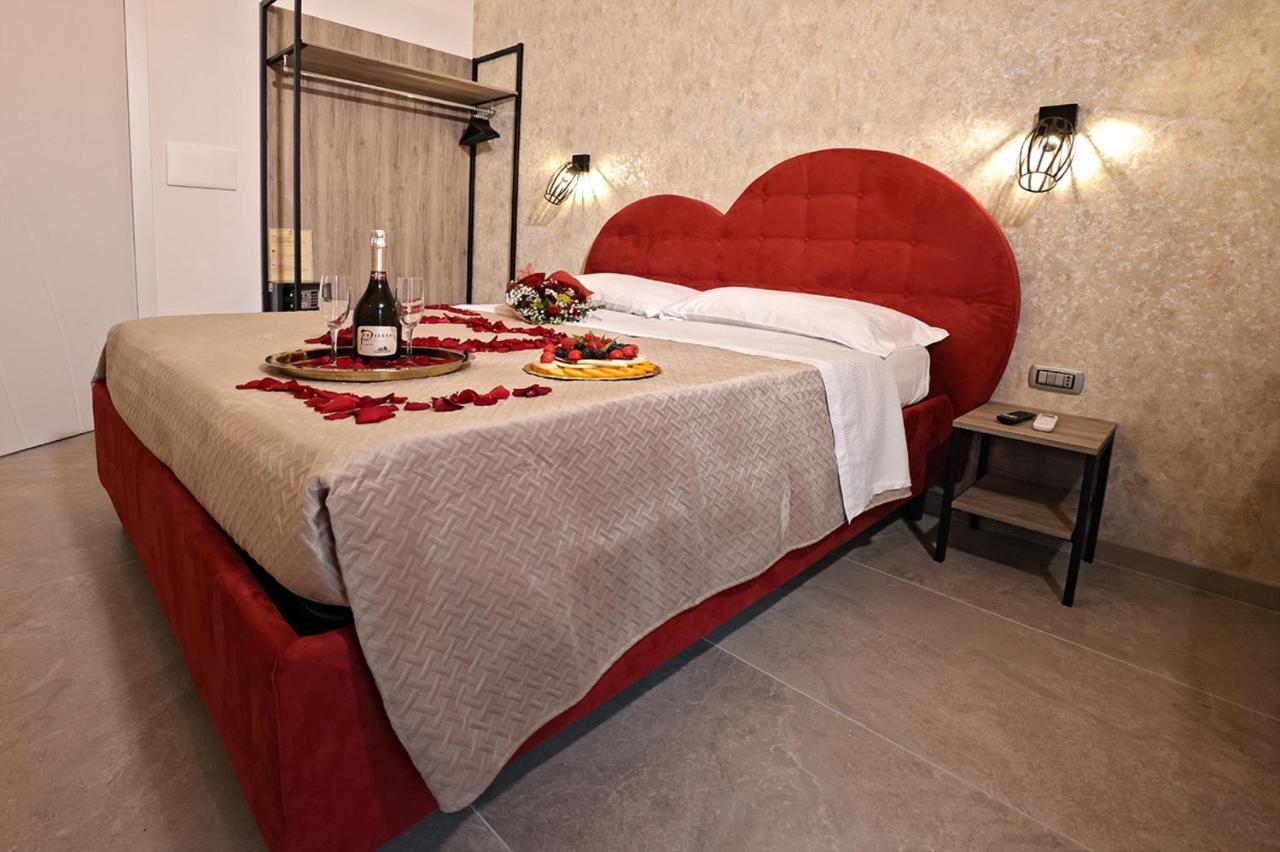 Bed and Breakfast Toc Toc Pontecagnano Exteriér fotografie