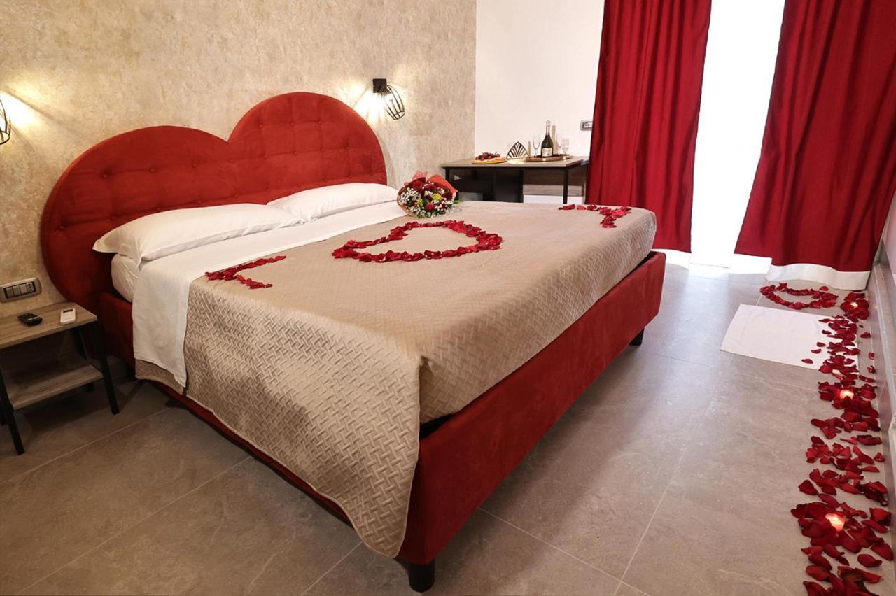 Bed and Breakfast Toc Toc Pontecagnano Exteriér fotografie