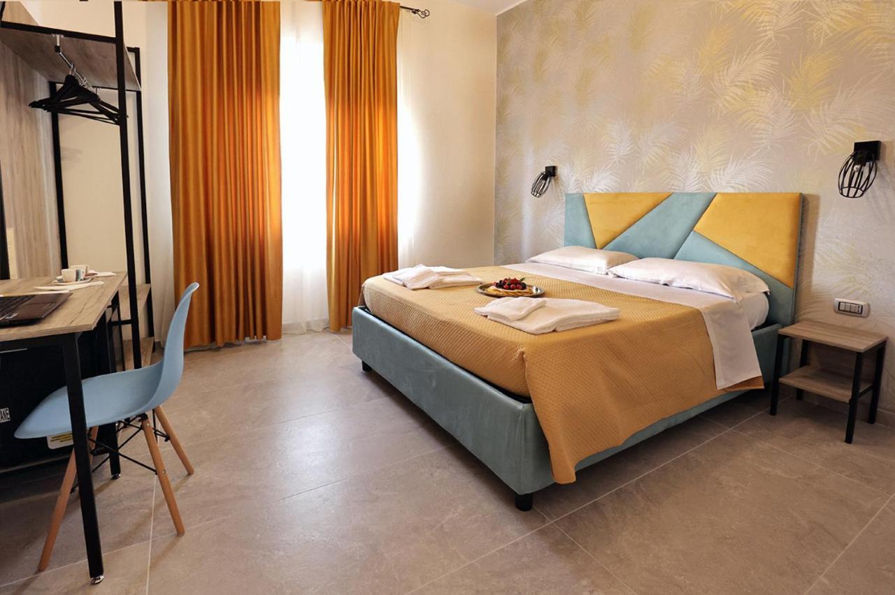 Bed and Breakfast Toc Toc Pontecagnano Exteriér fotografie