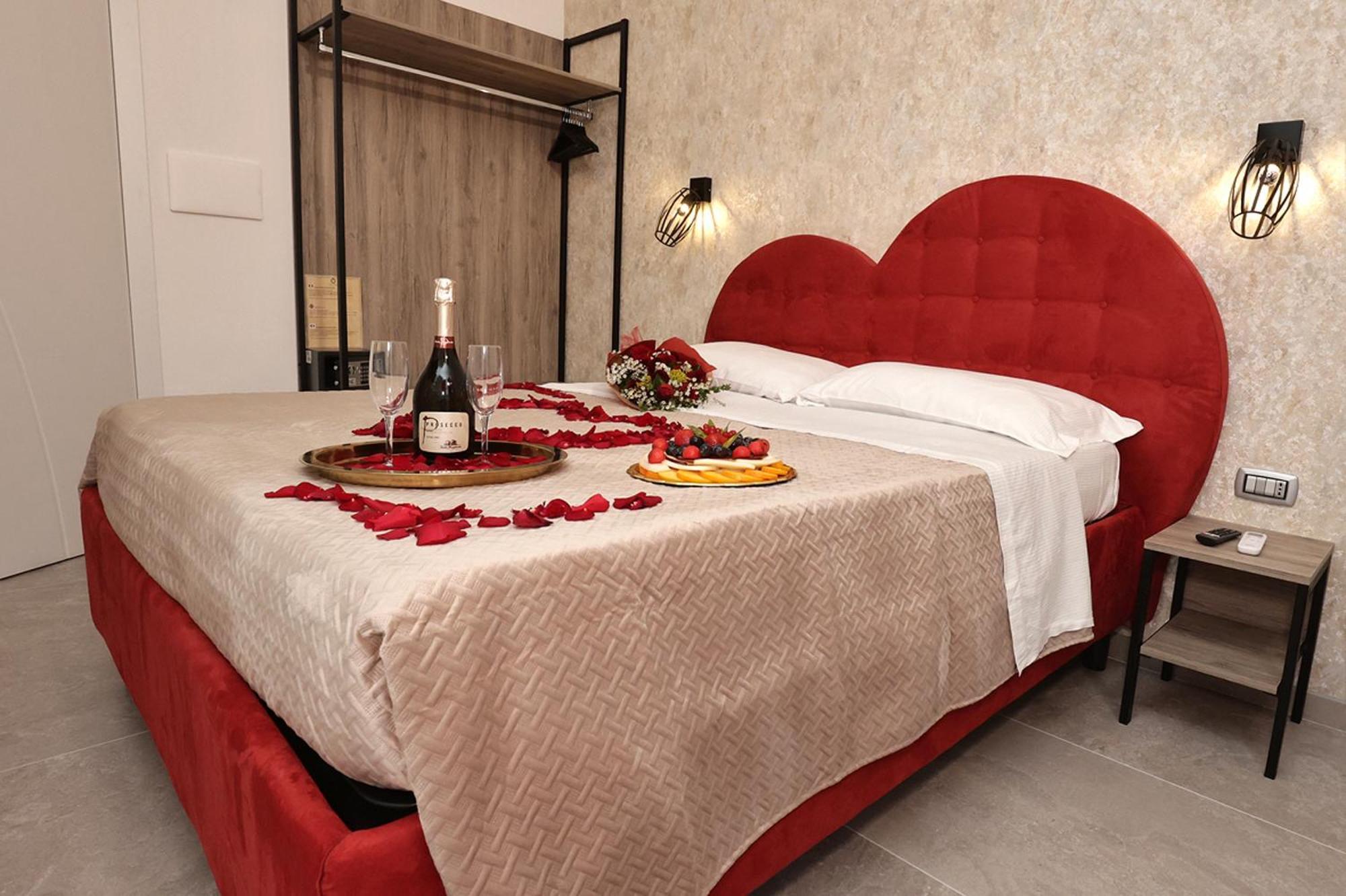 Bed and Breakfast Toc Toc Pontecagnano Exteriér fotografie
